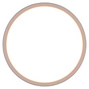 Trio Leuchten LED stropna svjetiljka Aureo  (18 W, Ø x V: 29 x 2,5 cm, 2.200 lm, Bijela) | BAUHAUS