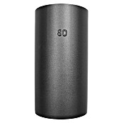 Bertrams Dimniška cev  (Ø x Do: 120 x 250 mm, Debelina stene: 0,6 mm, Črne barve) | 4138 - Ofenrohre | DCEE - Ofenzubehör | DCE - Heizung | DC - Sanitärinstallation | D - Sanitär | BAUHAUS