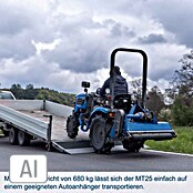 Scheppach Kleintraktor MT25 (Hubraum: 1 132 cm³, Tankvolumen: 10 l) | BAUHAUS