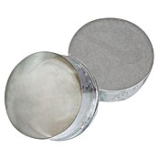 Bertrams Kapsula za peč  (Premer: 150 mm, Ogenj aluminiziran, Srebrno-sive barve) | 4138 - Ofenrohre | DCEE - Ofenzubehör | DCE - Heizung | DC - Sanitärinstallation | D - Sanitär | BAUHAUS