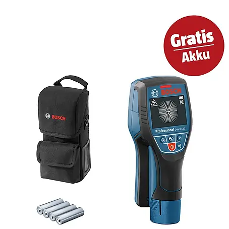 Bosch Professional  Ortungsgerät D-Tect 120