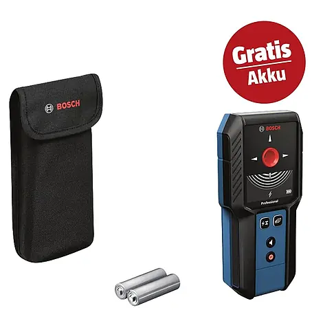 Bosch Professional  Ortungsgerät GMS 120-27