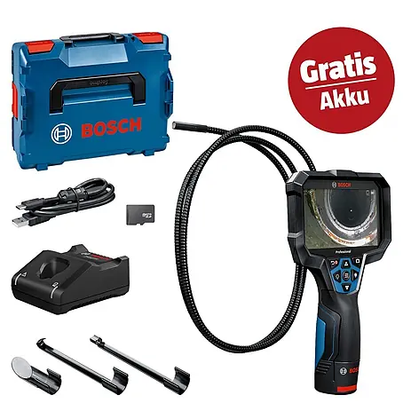Bosch Professional  Inspektionskamera GIC 12V-5-27 C