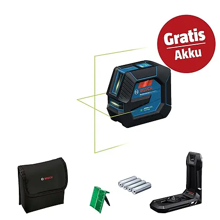 Bosch Professional  Linienlaser GLL 20-22 G