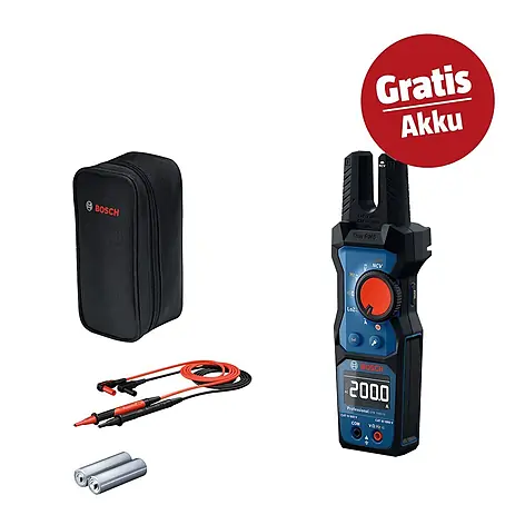 Bosch Professional  Stromzange GFM 1000-15