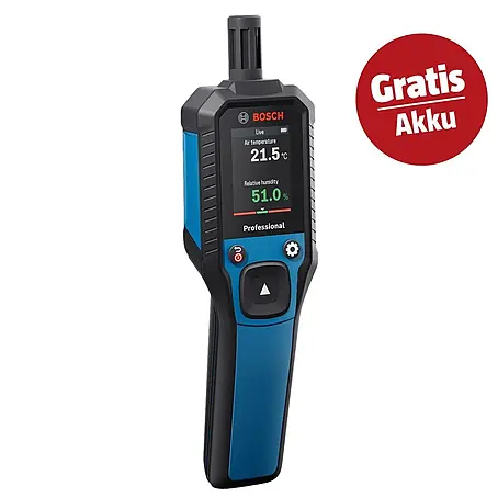 Bosch  Feuchtigkeitsmessgerät GMP 2-15