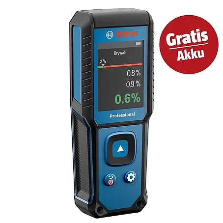 Bosch  Feuchtigkeitsmessgerät GMM 1-15