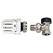 Admiral Set termostatskih ventilov  (½″, Vogalni ventil) | 4115 - Thermostatventile | DCEB - Heizkörper | DCE - Heizung | DC - Sanitärinstallation | D - Sanitär | BAUHAUS