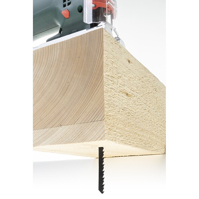 Wolfcraft List vbodne žage  (T-gred, 250 mm) | 2556 - Stichsägeblätter | BCDB - Zubehör Sägen | BCD - Maschinenzubehör | BC - Maschinenzubehör | B - Werkz/Masch/Maschzubeh/Auto | BAUHAUS