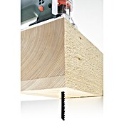 Wolfcraft List vbodne žage  (T-gred, 250 mm) | 2556 - Stichsägeblätter | BCDB - Zubehör Sägen | BCD - Maschinenzubehör | BC - Maschinenzubehör | B - Werkz/Masch/Maschzubeh/Auto | BAUHAUS
