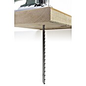 Wolfcraft List vbodne žage  (T-gred, 250 mm) | 2556 - Stichsägeblätter | BCDB - Zubehör Sägen | BCD - Maschinenzubehör | BC - Maschinenzubehör | B - Werkz/Masch/Maschzubeh/Auto | BAUHAUS