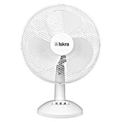 Iskra Namizni ventilator DF-002  (Bela, 41 mm) | 3439 - Tisch/Standventilatoren Marke | CBLA - Ventilatoren Marke | CBL - Ventilatoren | CB - Elektroinstallation | C - Elektro | BAUHAUS