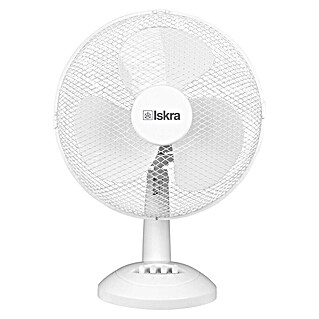 Iskra Namizni ventilator DF-002 (Bela, 41 mm)