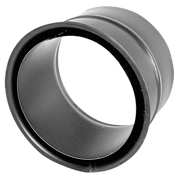 Dvojna stenska obloga  (Premer: 150 mm, Nelakirano) | 4138 - Ofenrohre | DCEE - Ofenzubehör | DCE - Heizung | DC - Sanitärinstallation | D - Sanitär | BAUHAUS