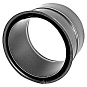Dvojna stenska obloga  (Premer: 150 mm, Nelakirano) | 4138 - Ofenrohre | DCEE - Ofenzubehör | DCE - Heizung | DC - Sanitärinstallation | D - Sanitär | BAUHAUS