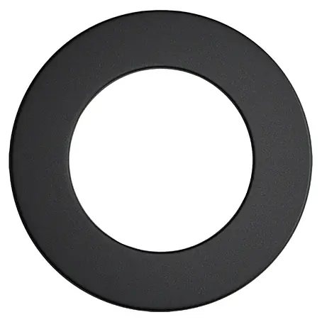 Ofenrohrrosette