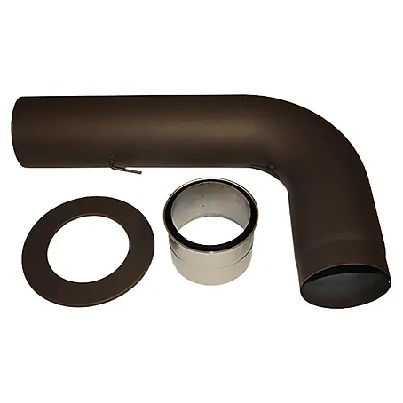 Kaminrohr-Set