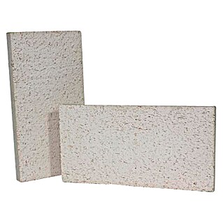 Šamotna plošča (25 x 12,4 x 2 cm)