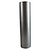 Ofenrohr (Ø x L: 120 x 750 mm, Wandstärke: 0,6 mm, Blauglanz)