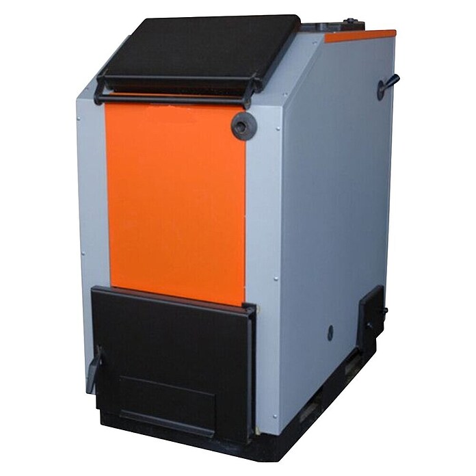 Kaminska peč kotel TKM25  (18 kW - 25 kW) | 4125 - Stahl-Kaminöfen | DCED - Öfen | DCE - Heizung | DC - Sanitärinstallation | D - Sanitär | BAUHAUS