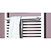 Držalo za brisače za kopalniški radiator  (Širina: 50 cm, Bela, Primerno za: Kopalniški radiatorji Berlin/Kairo/Mannheim) | 4113 - Heizungszubehör | DCEB - Heizkörper | DCE - Heizung | DC - Sanitärinstallation | D - Sanitär | BAUHAUS