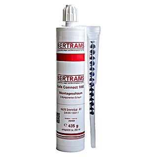 Bertrams Montageschaum SAFE CONNECT 1000 (265 ml)