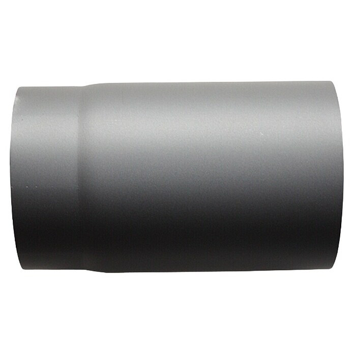 Dimniška cev  (Ø x Do: 150 x 250 mm, Senotermno pobarvano, Temno siva) | 4138 - Ofenrohre | DCEE - Ofenzubehör | DCE - Heizung | DC - Sanitärinstallation | D - Sanitär | BAUHAUS