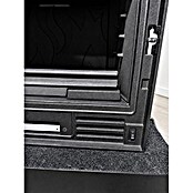 Insert Tracia (L x An x Al: 47 x 70 x 57 cm, 9,3 kW, 230 m³, Antracita) | BAUHAUS