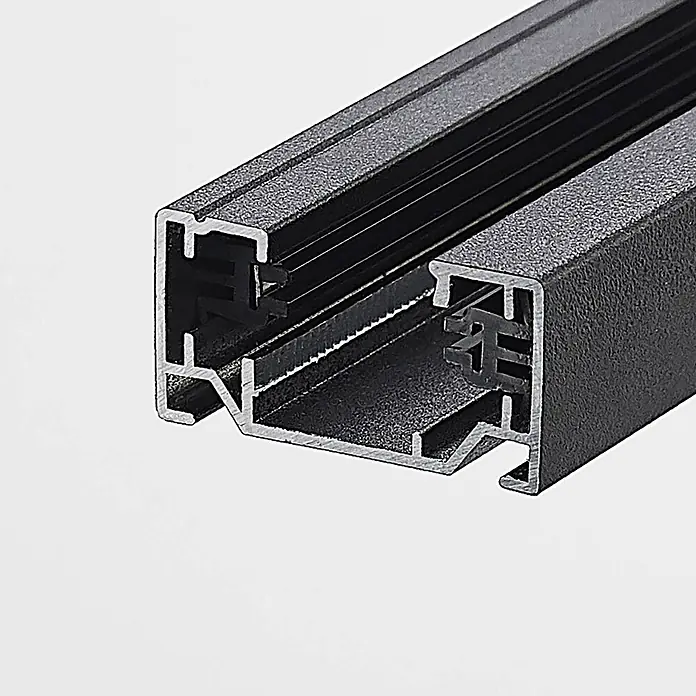 Lindby LED-Spannseilsystem Linaro - schwarz