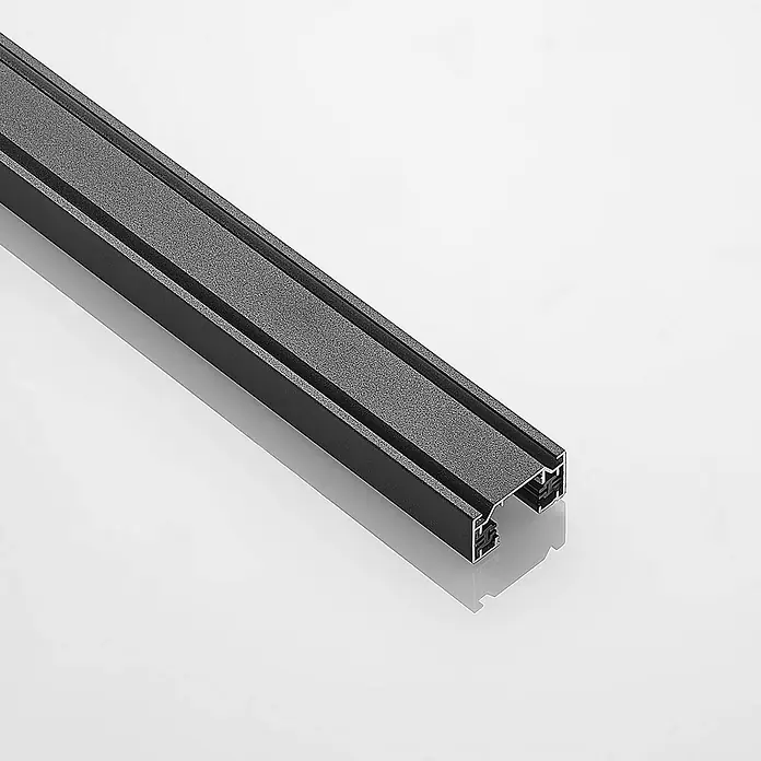 Lindby LED-Spannseilsystem Linaro - schwarz
