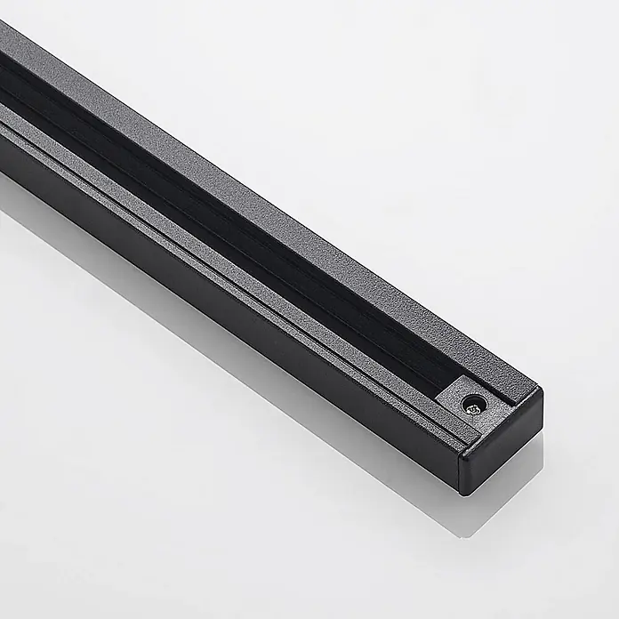 Lindby LED-Spannseilsystem Linaro - schwarz