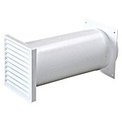 Air-Circle Teleskopska stenska škatla  (Premer priključitvenega dela: 125 mm, Razpon prilagajanja: 27 cm - 48 cm, Maksimalni pretok zraka: 600 m³/h) | 4188 - Be-und Entlüftung | DCFD - Lüftung | DCF - Küche | DC - Sanitärinstallation | D - Sanitär | BAUHAUS