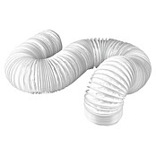 Air-Circle PVC-Schlauch (Ø x L: 100 mm x 1 m, Max. Luftleistung: 300 m³/h)
