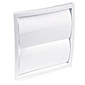 Air-Circle Loputa z žaluzijami  (Bele barve, Premer priključitvenega dela: 100 mm) | 4188 - Be-und Entlüftung | DCFD - Lüftung | DCF - Küche | DC - Sanitärinstallation | D - Sanitär | BAUHAUS