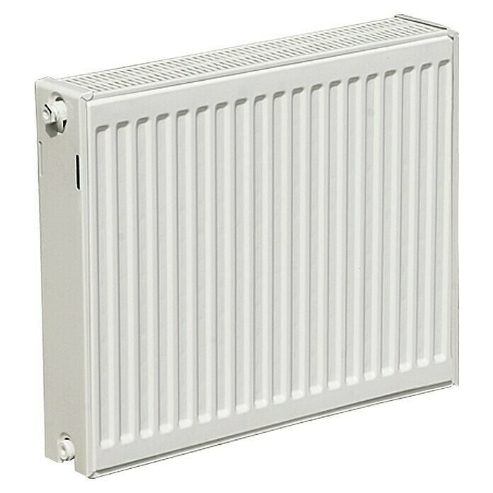 Universele compacte radiator DK-22, 60 x 60 cm (b x h: 60 x 60 cm, 6 standen, Type: DK-22, 1.085 W)