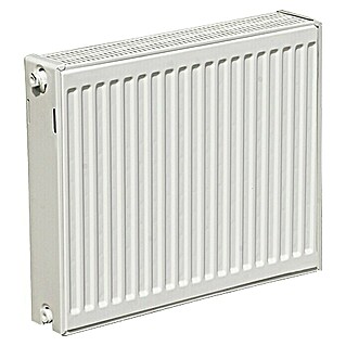 Universele compacte radiator DK-22, 60 x 60 cm (b x h: 60 x 60 cm, 6 voudig, Type: DK-22, 1.085 W)