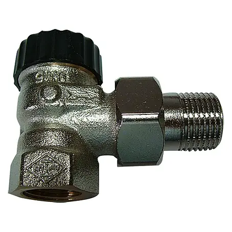 Heimeier  Thermostatventil-Set