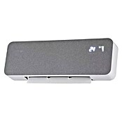 Green Tech Stenski grelnik  (2 kW, Siva, 56 x 12 x 18,3 cm) | 3405 - Gebläseheizer Marke | CBNA - Heizen Marke | CBN - Heizen | CB - Elektroinstallation | C - Elektro | BAUHAUS