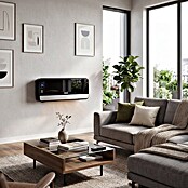 Green Tech Stenski grelnik  (2 kW, Črna) | 3405 - Gebläseheizer Marke | CBNA - Heizen Marke | CBN - Heizen | CB - Elektroinstallation | C - Elektro | BAUHAUS
