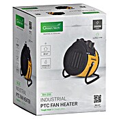 Green Tech Gradbeni grelnik  (2 kW, IP21) | 3405 - Gebläseheizer Marke | CBNA - Heizen Marke | CBN - Heizen | CB - Elektroinstallation | C - Elektro | BAUHAUS