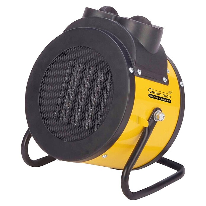 Green Tech Gradbeni grelnik  (2 kW, IP21) | 3405 - Gebläseheizer Marke | CBNA - Heizen Marke | CBN - Heizen | CB - Elektroinstallation | C - Elektro | BAUHAUS