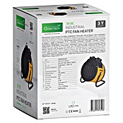 Green Tech Gradbeni grelnik  (2 kW, IP21) | 3405 - Gebläseheizer Marke | CBNA - Heizen Marke | CBN - Heizen | CB - Elektroinstallation | C - Elektro | BAUHAUS
