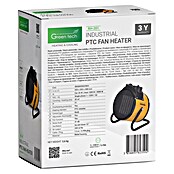 Green Tech Gradbeni grelnik  (3 kW, IP21) | 3405 - Gebläseheizer Marke | CBNA - Heizen Marke | CBN - Heizen | CB - Elektroinstallation | C - Elektro | BAUHAUS