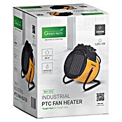 Green Tech Gradbeni grelnik  (5 kW, IP21) | 3405 - Gebläseheizer Marke | CBNA - Heizen Marke | CBN - Heizen | CB - Elektroinstallation | C - Elektro | BAUHAUS
