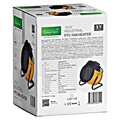 Green Tech Gradbeni grelnik  (5 kW, IP21) | 3405 - Gebläseheizer Marke | CBNA - Heizen Marke | CBN - Heizen | CB - Elektroinstallation | C - Elektro | BAUHAUS