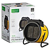 Green Tech Gradbeni grelnik  (9 kW, IP21) | 3405 - Gebläseheizer Marke | CBNA - Heizen Marke | CBN - Heizen | CB - Elektroinstallation | C - Elektro | BAUHAUS