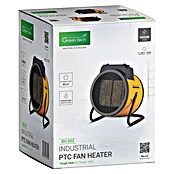 Green Tech Gradbeni grelnik  (9 kW, IP21) | 3405 - Gebläseheizer Marke | CBNA - Heizen Marke | CBN - Heizen | CB - Elektroinstallation | C - Elektro | BAUHAUS