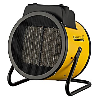 Green Tech Gradbeni grelnik (9 kW, IP21)