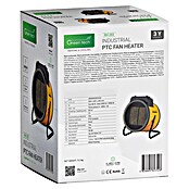 Green Tech Gradbeni grelnik  (9 kW, IP21) | 3405 - Gebläseheizer Marke | CBNA - Heizen Marke | CBN - Heizen | CB - Elektroinstallation | C - Elektro | BAUHAUS