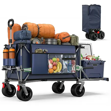 SONNENH  Bollerwagen